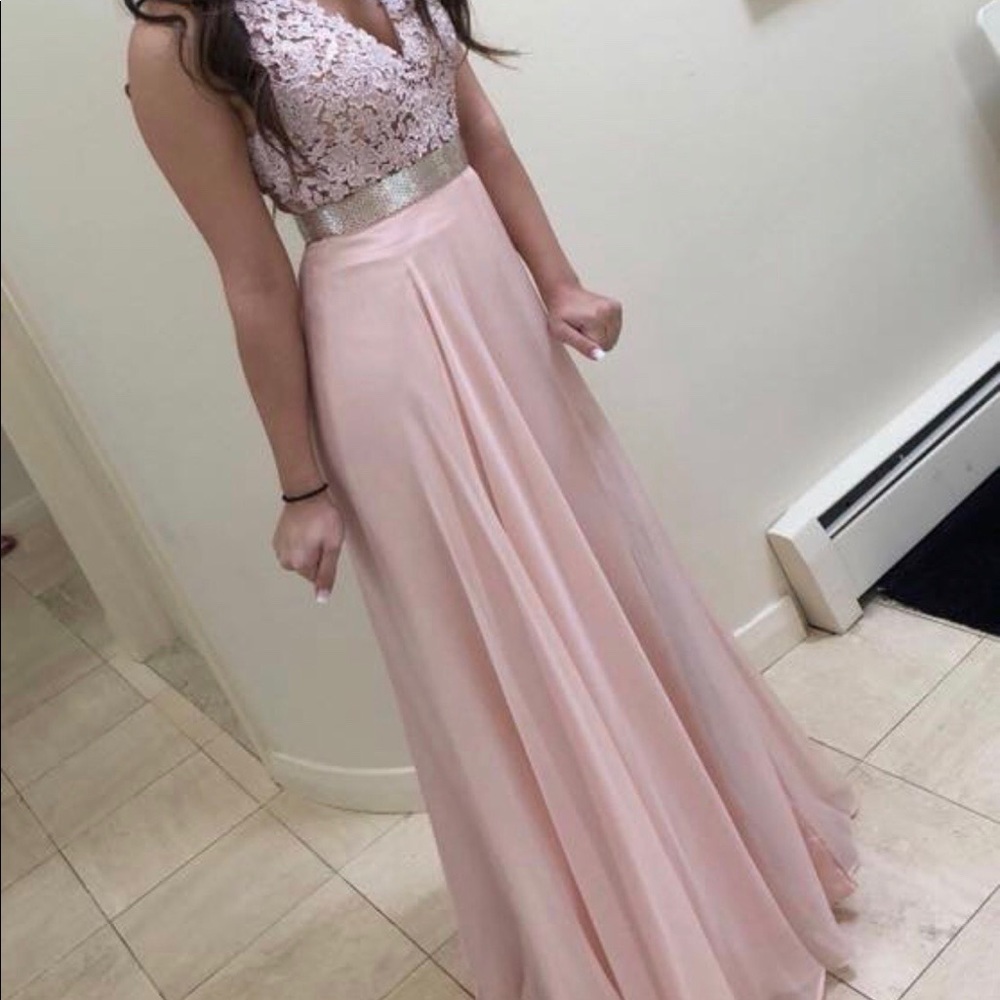 Mori Lee Evening Gown - Picture 7 of 8